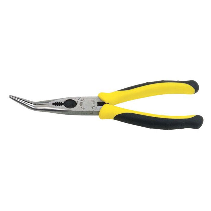 Stanley FatMax Long Nose Pliers Bent 200mm