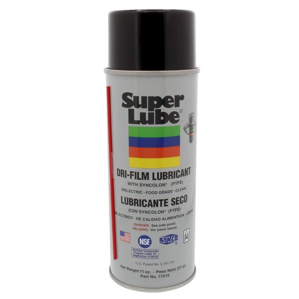 Super Lube Dri Film 11oz Aerosol