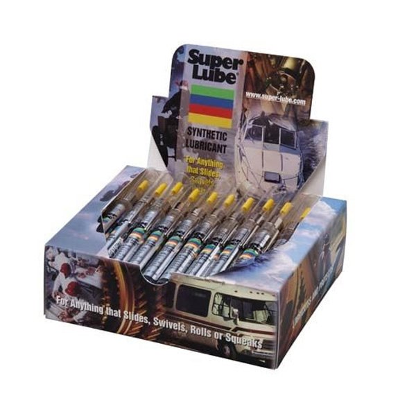 Super Lube 7ml Oil with PTFE Counter Box (48 Pcs.)