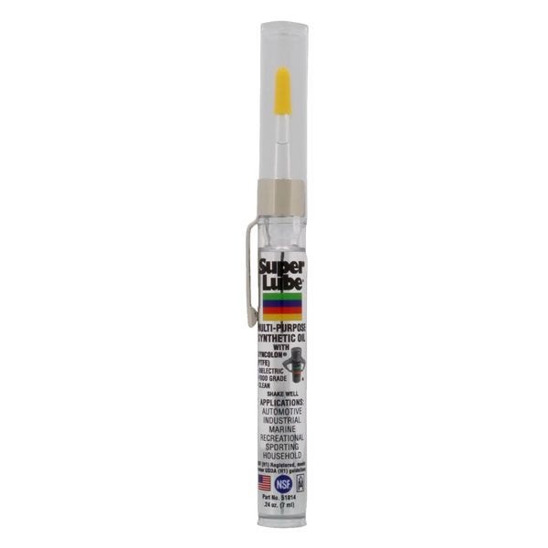 Super Lube 7ml Oil with PTFE Counter Box (48 Pcs.)