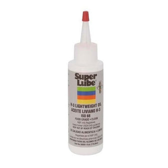 Super Lube H3 Lightweight Oil 4oz