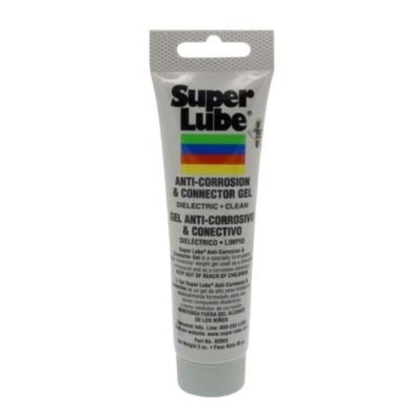 Super Lube Anti-Corrosion & Connector Gel 3 oz. Tube