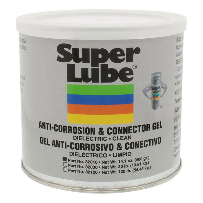 Super Lube Anti-Corrosion & Connector Gel 14oz (400g)
