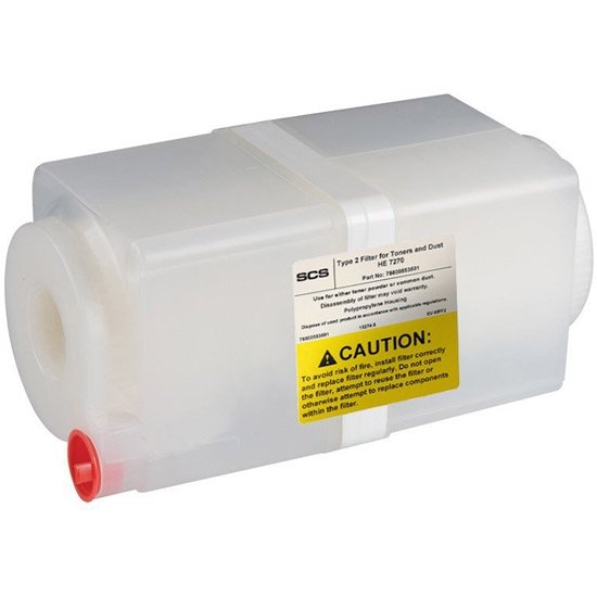 Desco Filter Type 2 For Toner And Dust