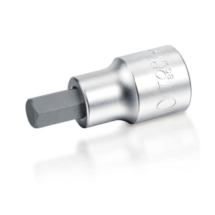 Toptul Hex Bit Socket 3/4in Dr. x 14mm