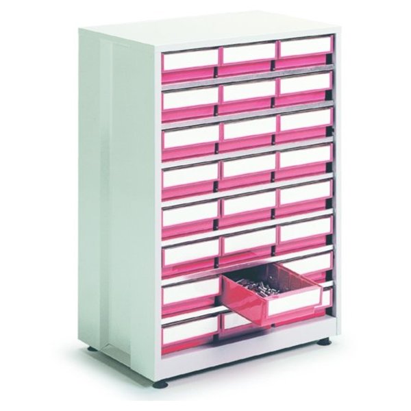 Treston High Density Storage Cabinet 605x410x870