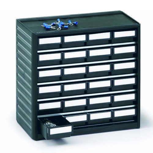 Treston 291-4 E1SD Storage Cabinet (24 Drawer)