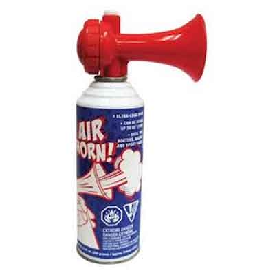 Techspray Air Horn
