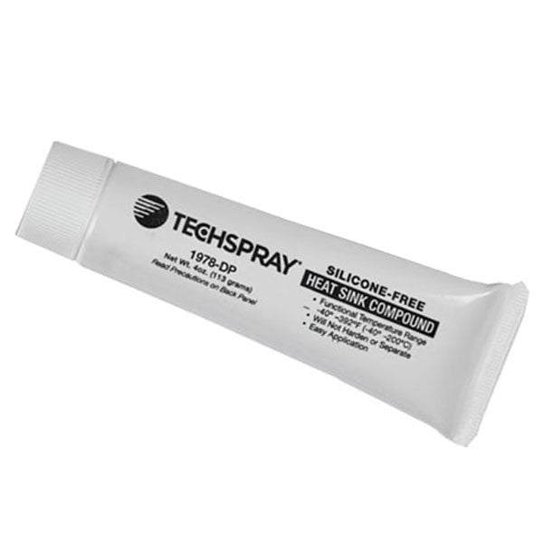 Techspray Silicone Free Heat Sink Compound, 4oz