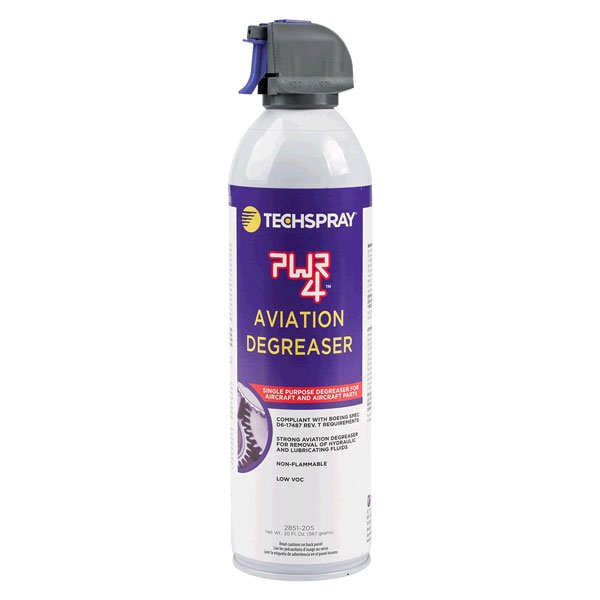 Techspray PWR-4 Aviation Degreaser