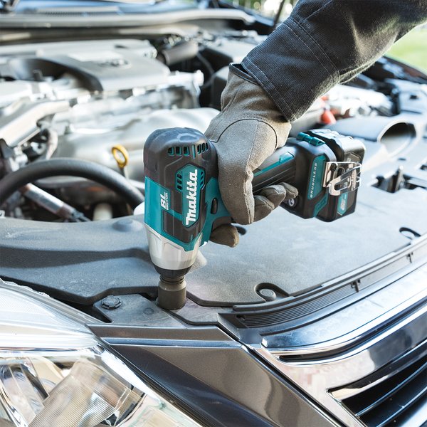 Makita 12V Max Brushless 3/8