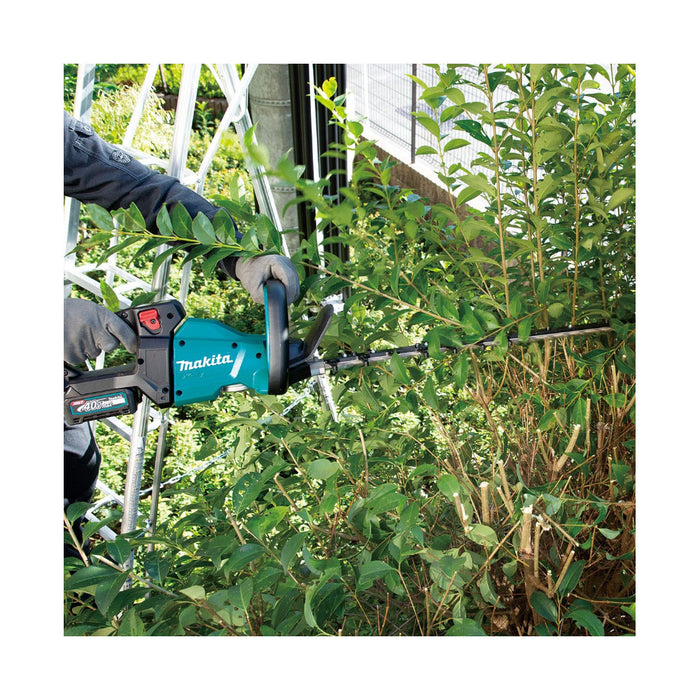 Makita 40V Max Brushless 600mm Hedge Trimmer - Tool Only