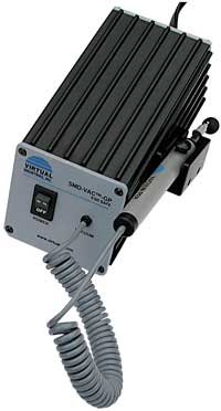 Virtual Industries Tweezer-Vac Bench System 220V