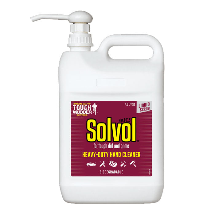 WD-40 Liquid with Pump 4.5 Litre - Citrus
