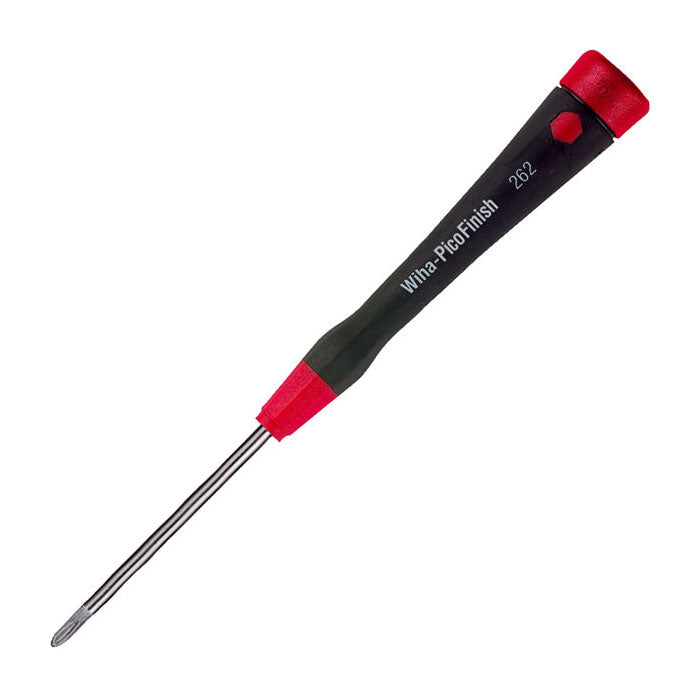 Wiha Series 262P PicoFinish Pozi Screwdriver PZ0 x 50mm