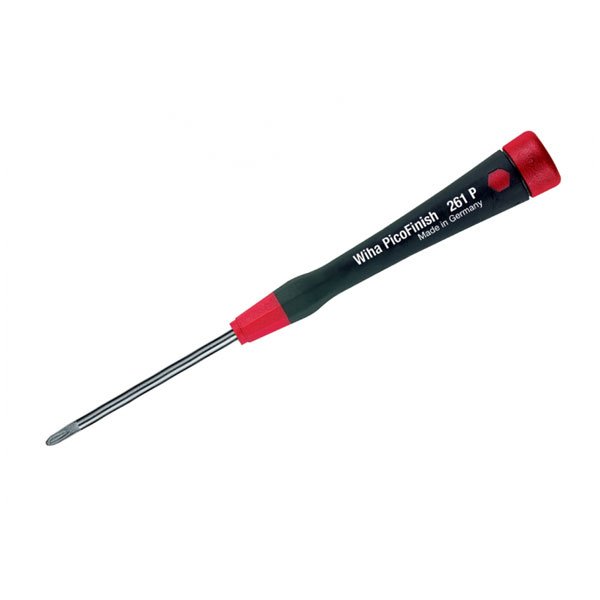 Wiha Pico Finish Phillips Screwdriver PH000 x 40mm 26130