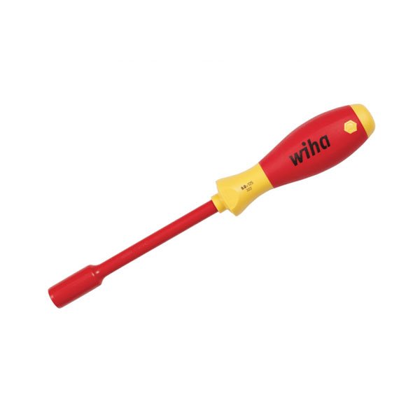Wiha 7 x 125mm Insulated Nut Driver 32218