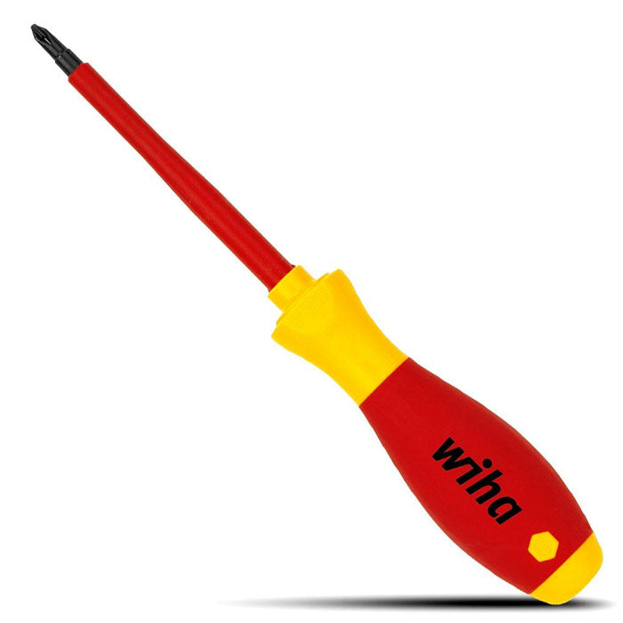 Wiha Screwdriver VDE PH1x80mm