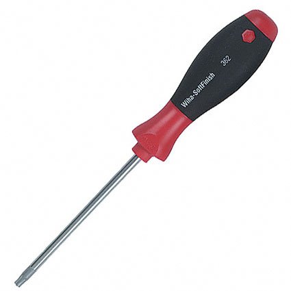 Wiha T27 x 115mm Torx SoftFinish Screwdriver 36282