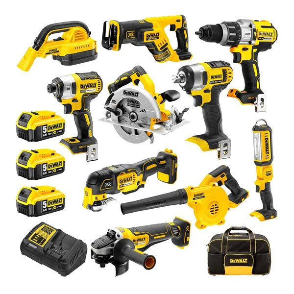 Tradie's Tips: The Top DeWalt Power Tools for 2024 – Mektronics Australia