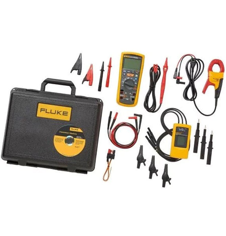 Fluke: Essential Tools for Industrial Maintenance and Diagnostics