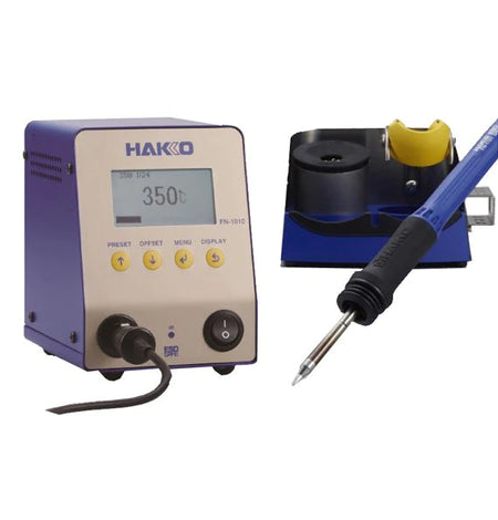 How to Choose the Right Soldering Iron for Your Project