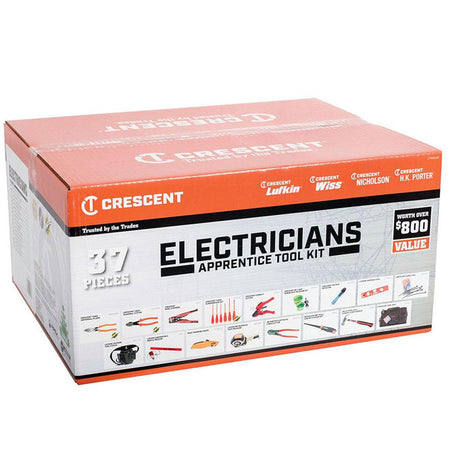 5 Must Have Tools in an Apprentice Electrician's Kit