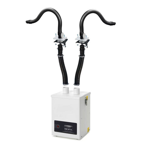 What Makes BOFA the World Leaders in Fume Extraction and Air Filtrations?