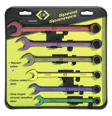 4 Reasons Why CK Tools are the Hand Tool of Choice