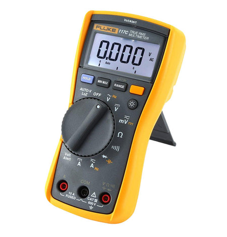 The Applicative Fluke Digital Multimeter and its Aids