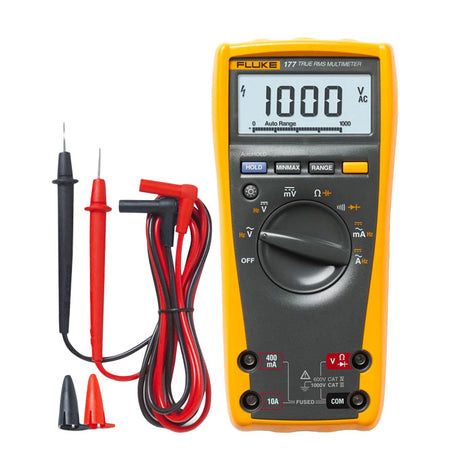 Why Fluke Multimeters are the Chosen Brand for Technicians and Engineers