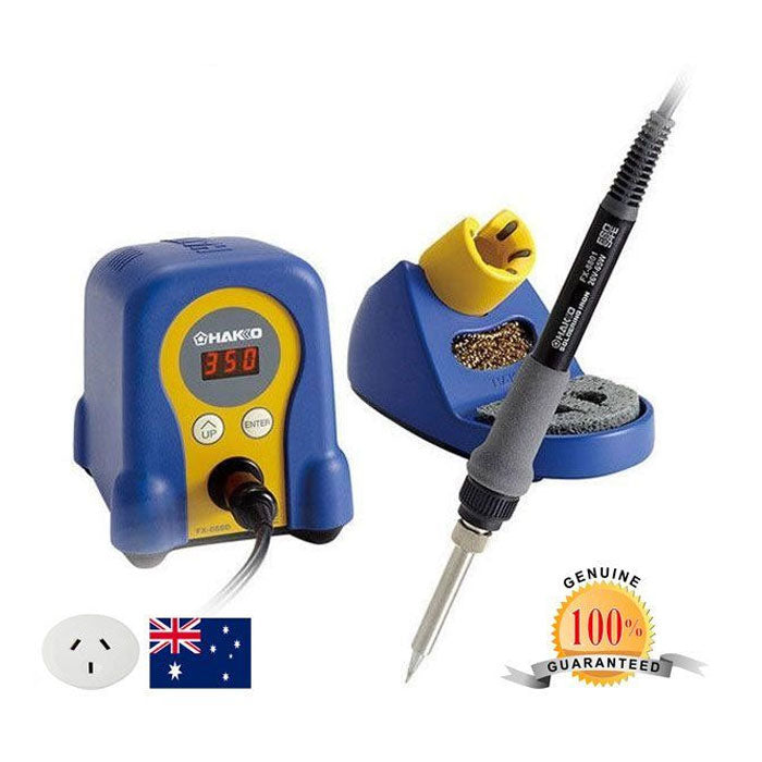Hakko Soldering Station Mektronics Australia