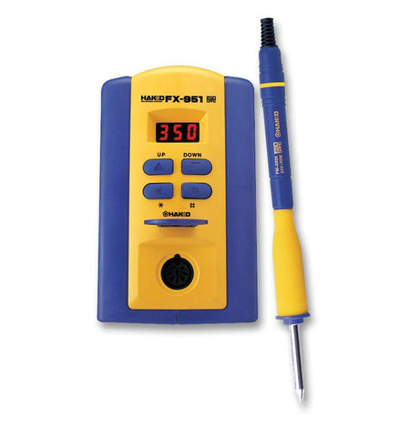 Hakko: From Small Japanese Company to Global Soldering Supplier