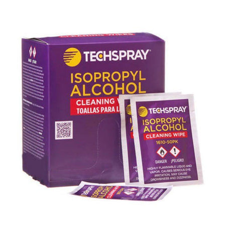 Tips for Cleaning Electronics with Isopropyl Alcohol