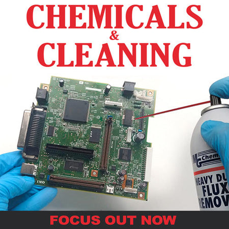 Focus - Chemicals & Cleaning