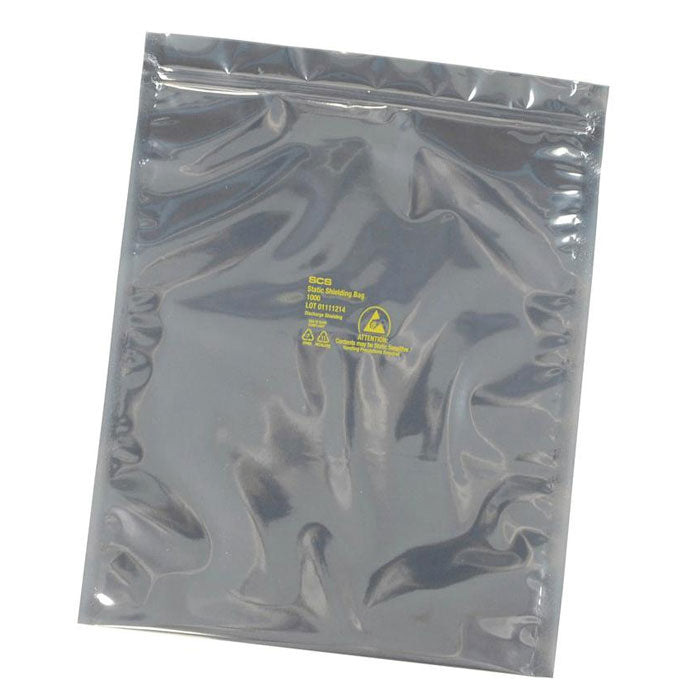 Shield Bag Buy Anti-Static Shielding Bags Online | Mektronics