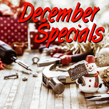 December Specials