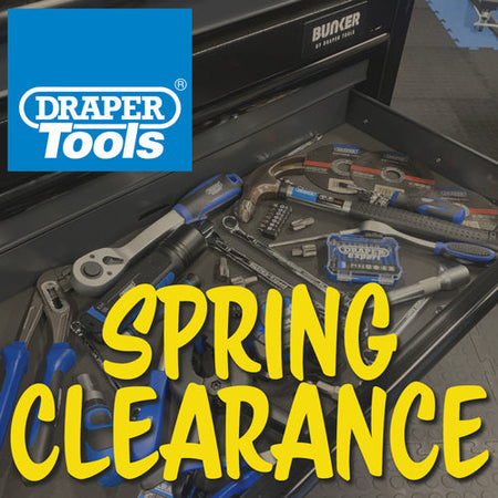 Draper Stock Clearance