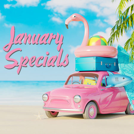 January Specials