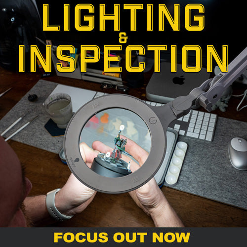 Buy Lighting & Inspection Focus Online | Mektronics