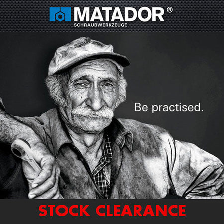 Matador Stock Clearance