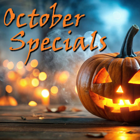 October Specials