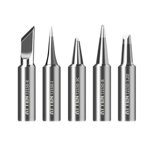 Atten Tips, Spares & Accessories