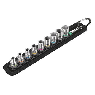 Rail Socket Sets