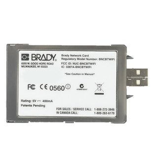 BMP51/53 Labels & Accessories