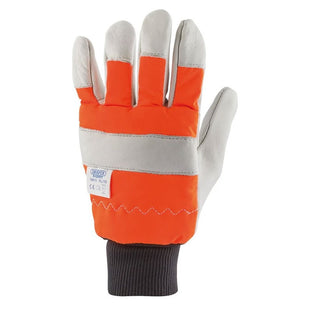 Chainsaw Gloves