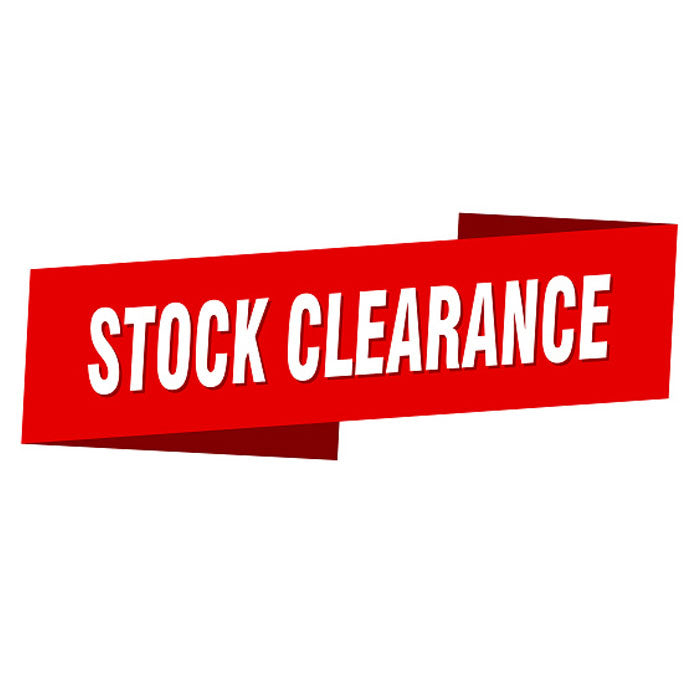 Buy Clearance Stock Online