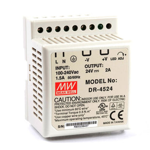 Din Rail Power Supplies