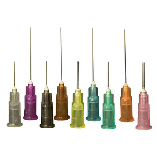 Dispensing Needles & Tips