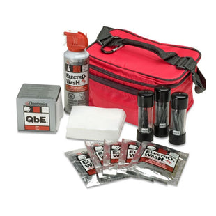 Fiber Optic Cleaning